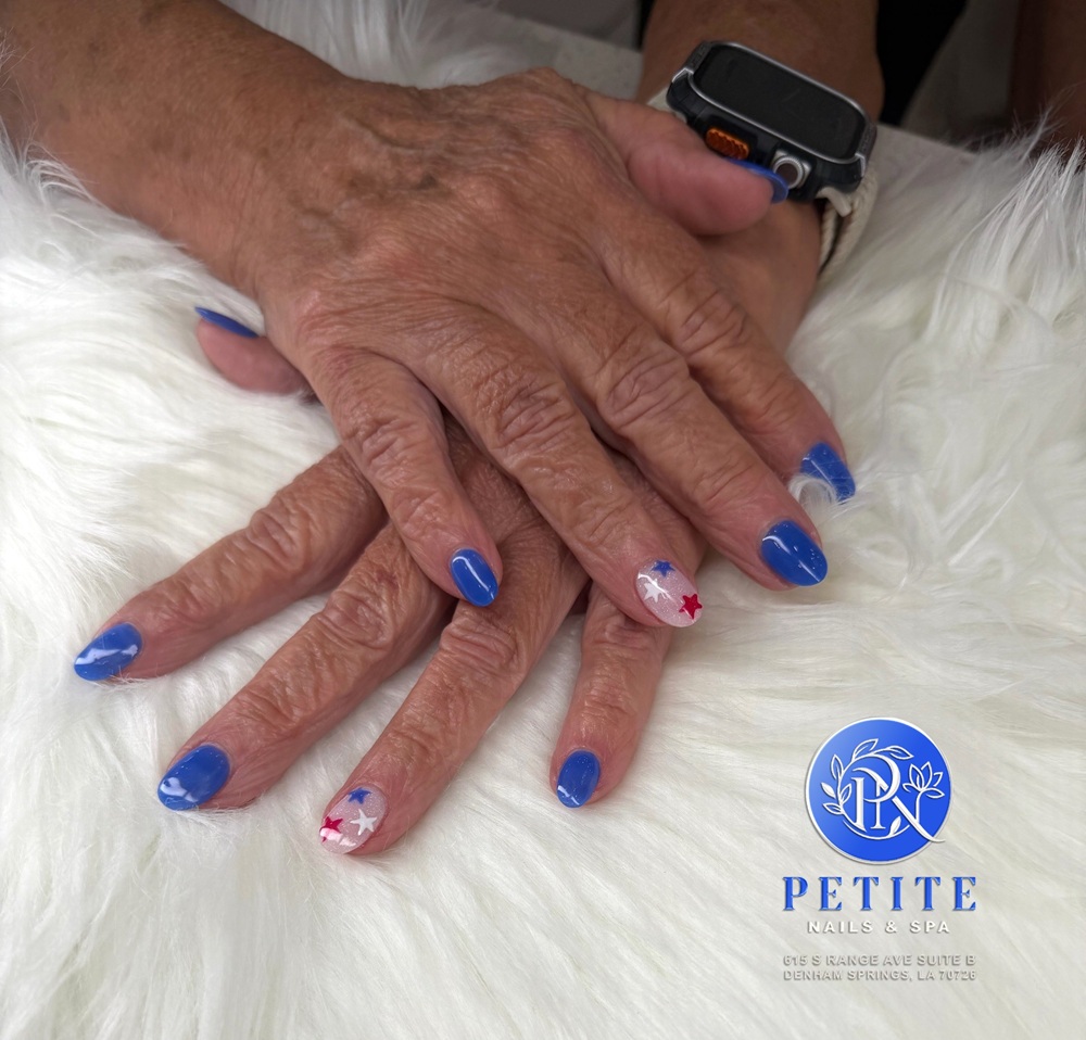 Petite Nails & Spa